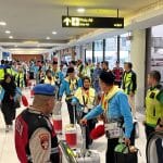 Pesawat Haji Embarkasi Batam Sempat Alami Masalah Teknis, 440 Jamaah Saat Ini Tiba Selamat di Madinah