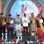 Batam Tuan Rumah Pantun Tiga Serumpun, Amsakar: Perkuat Identitas Budaya Melayu