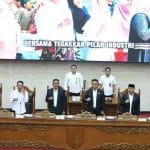 Paripurna DPRD Batam Setujui LKPJ 2025