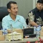 Pansus Ranperda LAM DPRD Kota Batam Bahas Tindak Lanjut Hasil Fasilitasi Gubernur