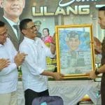 Pimpinan DPRD Ucapkan Selamat Ulang Tahun untuk Kajari Batam