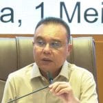 Soal UU Ketenagakerjaan, Dasco Terima Perwakilan dan Ajak Buruh Ikut Beri Masukan: Nanti Bahas Bersama DPR dan Pemerintah ‎