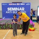 Edukasi Anti Bullying di Sekolah Yehonala Batam, Polisi Ajak Siswa Ciptakan Lingkungan Aman dan Saling Menghargai