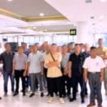 Kerja Tanpa Izin di Apartemen Opus Bay Marina City, Imigrasi Batam Deportasi 24 Orang WNA Tiongkok