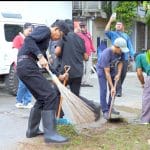 Gema Batam ASRI, Wali Kota dan Warga Gotong Royong Bersihkan Lingkungan