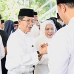 Jelang Berangkat Haji 21 Mei, Wali Kota Amsakar Titipkan Jalannya Pemerintahan ke Li Claudia
