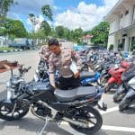 Polresta Barelang Tindak 262 Pelanggar, Knalpot Brong hingga Truk Tak Laik Jalan Jadi Sasaran