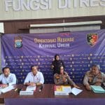 Cemburu dengan Adik Kandung, Suami Bunuh Istri Muda, Jenazah Dikubur di Belakang Rumah Kontrakan