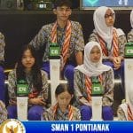 Hanya Tuntut Klarifikasi agar Transparan, SMAN 1 Pontianak Pastikan Tak Ikuti LCC 4 Pilar MPR Kalbar Ulang‎