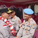 22 Tahun Bertugas di Ujung Negeri, Kasipropam Polres Anambas Diguyur Hadiah Umroh dari Kapolda Kepri