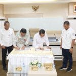 Pemko Batam dan BRK Syariah Teken Kerja Sama Subsidi Margin untuk Pelaku UMKM