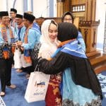 Pamit ke Tanah Suci, Amsakar Titip Batam dan Mohon Doa untuk Perjalanan Haji