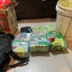 Ditresnarkoba Polda Kepri Gagalkan Penyeludupan Kiloan Sabu Masuk Tg Balai Karimun