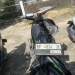 Polsek Sekupang Tangkap Dua Pelaku Curanmor