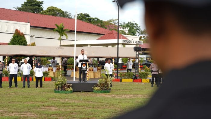 Brimob Polda Kepri