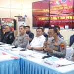 Polisi Ungkap Dugaan Penipuan Titik SPPG MBG Senilai Ratusan Juta Rupiah di Batam