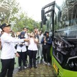 Dirjen Hubdat Apresiasi Langkah Progresif Pemko Batam Bangun Transportasi Massal