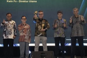 PLN Batam Raih TOP CSR Awards 2026