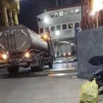 Diduga Limbah B3 Masuk Batam di Tengah Malam Tanpa Pemeriksaan Jalur Kawasan Pelabuhan ASDP Telaga Punggur Batam