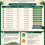 Berikut Jadwal dan Manfaat Puasa Dzulhijjah 1447 H/2026