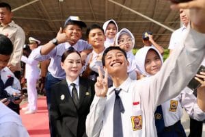 Peringati Hari Lahir Pancasila, Li Claudia Serukan Penguatan Persatuan di Tengah Keberagaman