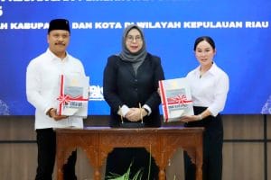 Batam Raih Opini WTP ke-14 Berturut-turut