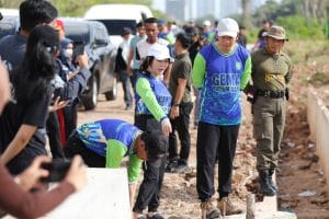 Pemko Batam Apresiasi Goro Masyarakat Secara Masif