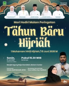 Ustaz Abdil Muhadir dan Veve Zulfikar Bakal Meriahkan Tablig Akbar Tahun Baru Islam