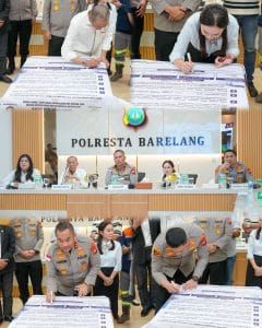 Putus Mata Rantai Pencurian Aset Publik dan Vandalisme, Ini Langkah BP Batam Bersama Polda Kepri