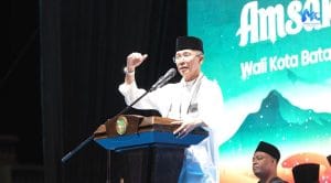 Peringati Tahun Baru Islam 1448 H, Amsakar Getarkan Hati Jemaah Lewat Puisi “Jabal Uhud”