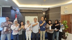Jasa Raharja Kepri Tingkatkan Literasi Keselamatan Transportasi dan Kepatuhan Pajak Kendaraan bagi Mahasiswa UNIBA