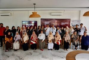 Telkomsel Dorong Inovasi Pendidikan, Guru di Batam Dibekali Kemampuan AI
