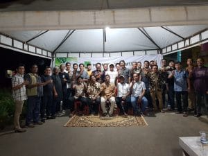 Penantian Tujuh Tahun Berakhir, Warga RW 46 Belian Sambut Pemekaran RT 004 dengan Syukuran Meriah