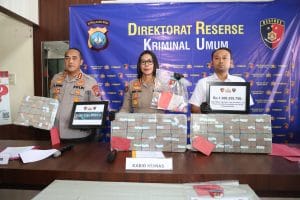 Polda Kepri Bongkar Promosi Judi Online Jaringan Internasional, Aset Miliaran Rupiah Diamankan 