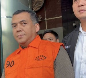 KPK Usut Dugaan Korupsi Izin Tinggal TKA, Wamen Imipas Silmy Karim Tersangka