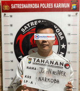 Kabid Propam: Oknum Briptu Seludupkan 50 Bungkus Liquit Vape Mengandung Zat Etomidate Anggota Polreta Barelang