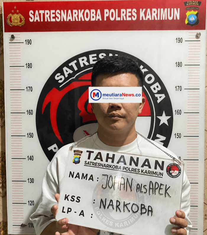 Polres Karimun
