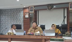 Kesbangpol Batam Gelar Rakor Tim Kewaspadaan Dini, Perkuat Sinergi Jaga Stabilitas dan Keamanan Daerah