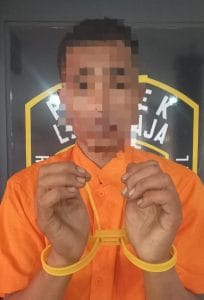 Polisi Tangkap Pelaku Pencurian Kabel, 1 Tersangka DPO