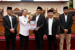 Pemko Batam dan DPRD Sepakati APBD 2025