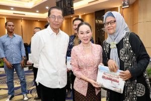 Program Air Bersih hingga Sertifikasi Kampung Tua di Batam Terus Berjalan