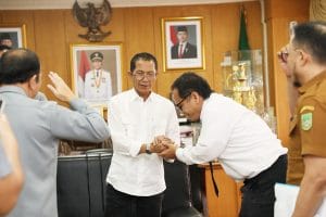 Pemko Batam dan Kemenkum Kepri Siapkan Pos Bantuan Hukum di Seluruh Kelurahan