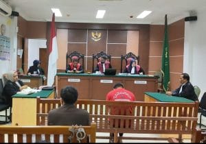 Kuasai 303 Hektare Hutan Rempang, Jaksa ‘Hanya’ Tuntut Acai 7 Bulan Penjara