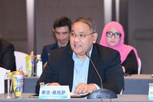 Teguh Santosa: Media Punya Kekuatan Besar Redam Konflik dan Kedepankan Narasi Perdamaian