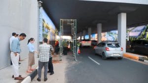 Peremajaan Underpass Pelita Masuki Tahap Penyelesaian, Rampung Akhir Juli 2026