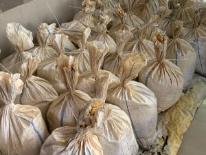 Penyeludupan Pasir Timah 1,9 Ton Tujuan Malaysia dari Karimun Berhasil Digagalkan