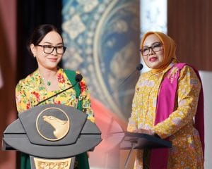 Gegap Gempita Perayaan Hari Kebaya Nasional BP Batam