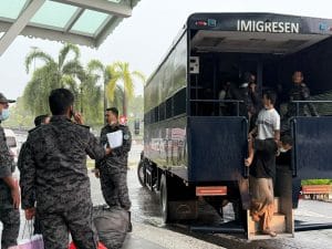KJRI Johor Bahru Fasilitasi Pemulangan 274 WNI Bermasalah dari Malaysia