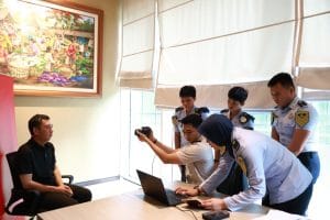 Dukung Investasi di KEK Tanjung Sauh, Imigrasi Batam Uji Coba Layanan Keimigrasian ULTIMA I’M SEZ