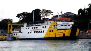 Jadwal KMP Sembilang Agustus 2026, Layani Pelayaran Telagapunggur–Kuala Tungkal